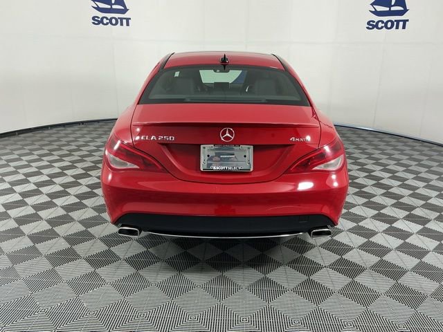 Used 2016 Mercedes-Benz CLA 250 4MATIC image 5