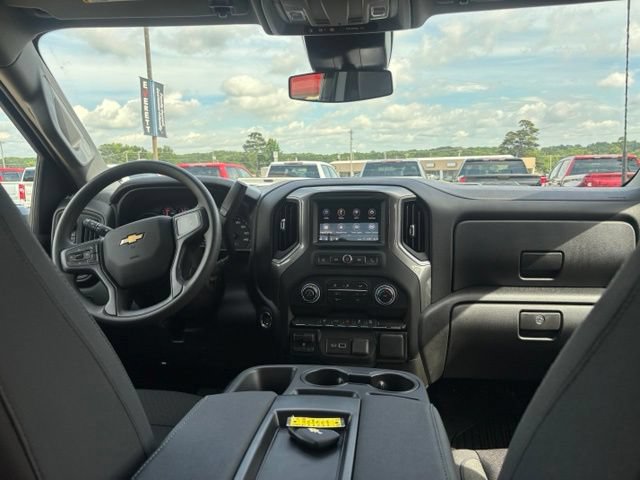 New 2026 Chevrolet Silverado 2500 Custom w/ Custom Convenience Package AWD/4WD image 13