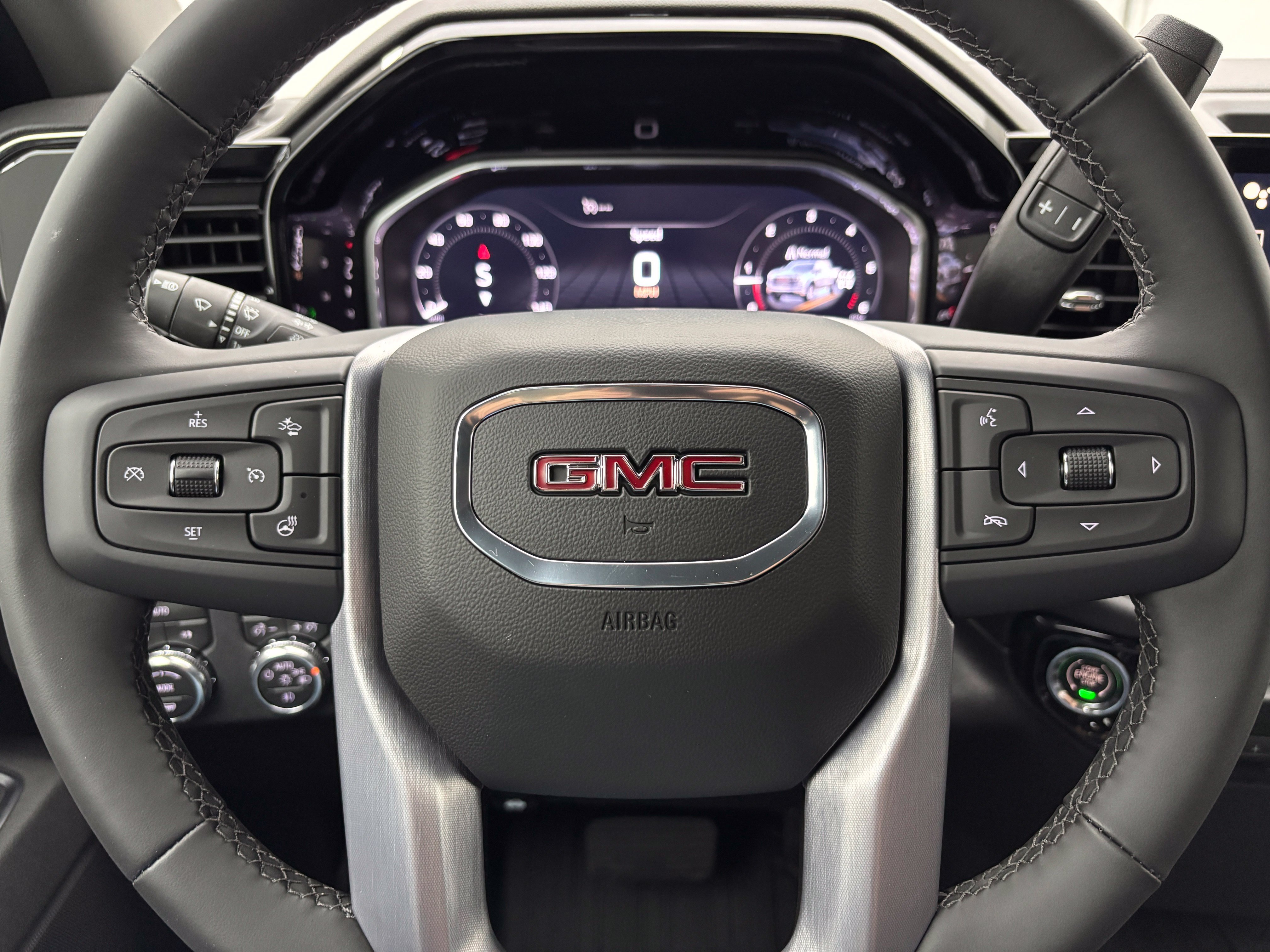 New 2026 GMC Sierra 1500 Elevation w/ Elevation Select Package AWD/4WD image 18