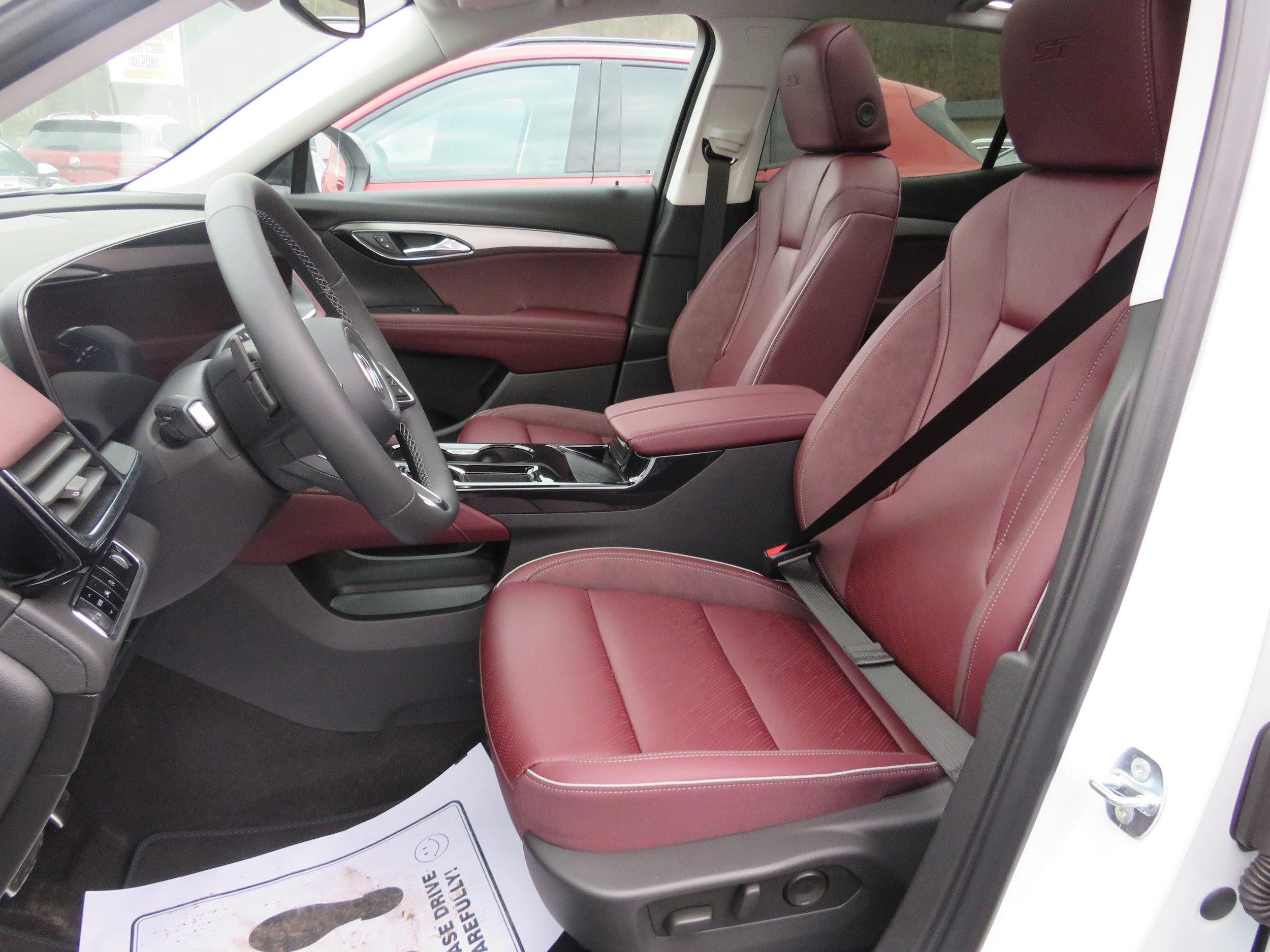 New 2026 Buick Envision Sport Touring AWD/4WD image 13