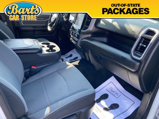 Used 2022 RAM 3500 Big Horn AWD/4WD image 16