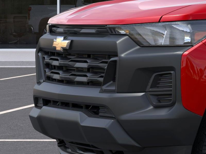 New 2026 Chevrolet Colorado W/T w/ WT Custom Package image 14