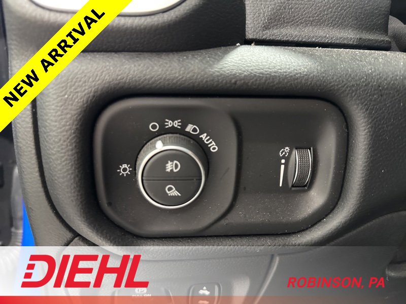 Certified 2021 RAM 1500 Big Horn image 24