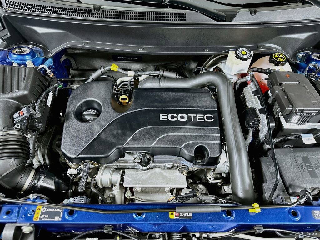 Used 2019 GMC Terrain SLT w/ Preferred Package image 19