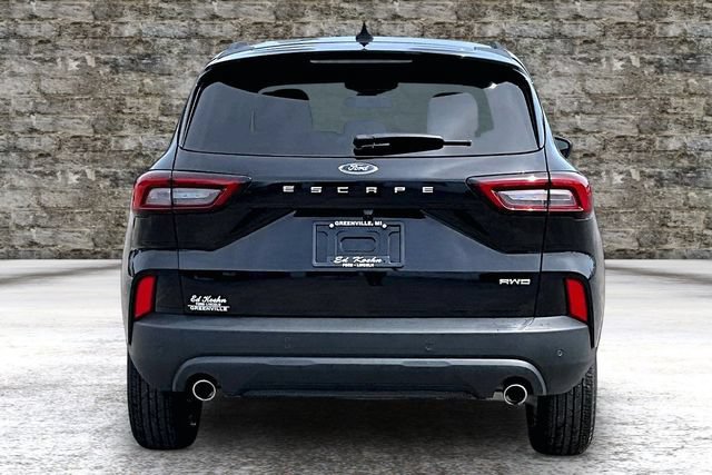 New 2026 Ford Escape ST-Line Select w/ Tech Pack #2 AWD/4WD image 4
