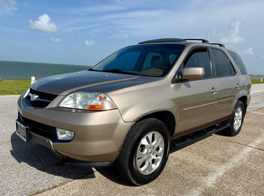 Used 2003 Acura MDX Touring