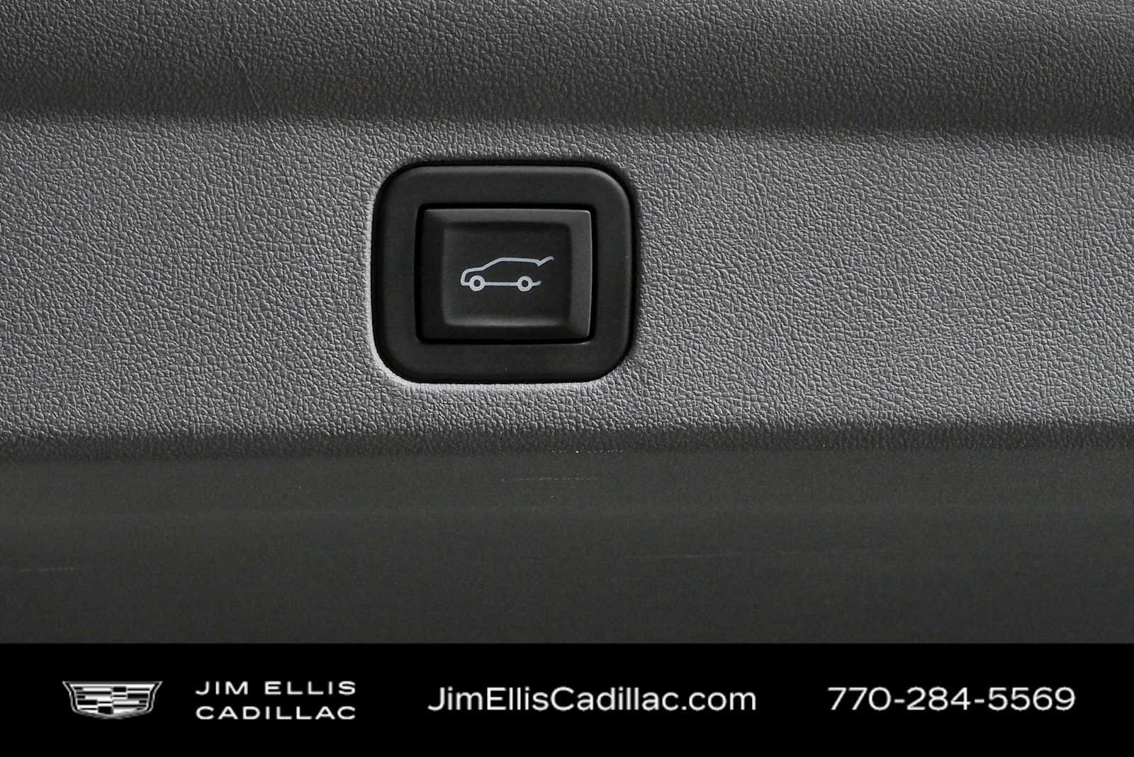 New 2026 Cadillac Escalade IQ Luxury 1 AWD/4WD image 34