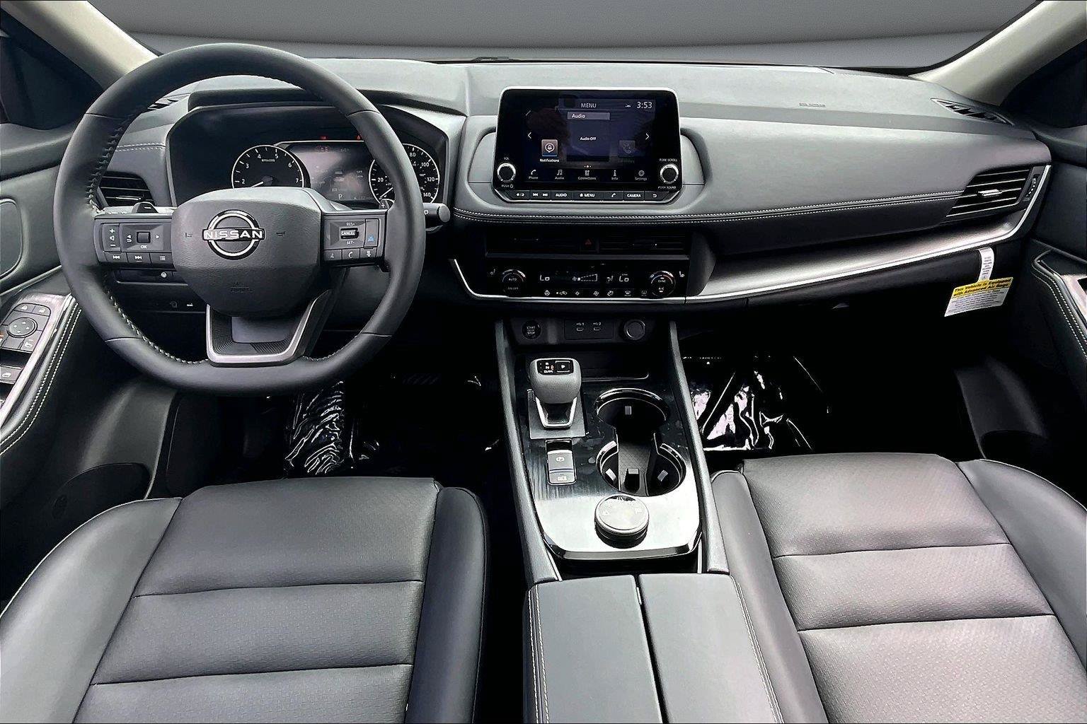 New 2026 Nissan Rogue Dark Armor AWD/4WD image 6