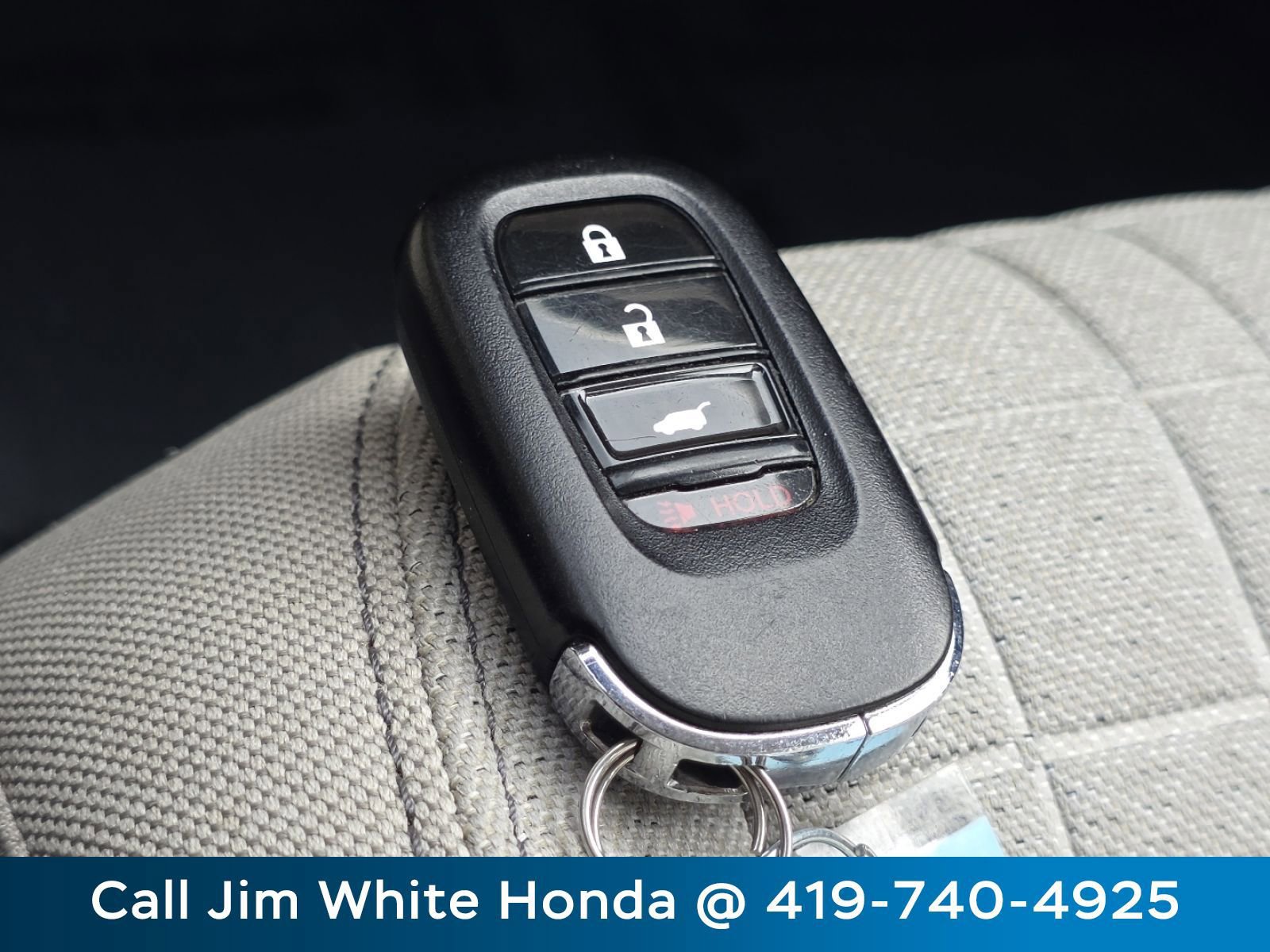 Certified 2023 Honda HR-V LX image 32