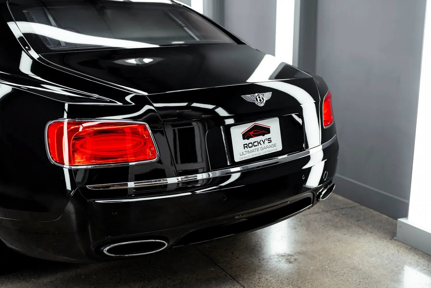 Used 2014 Bentley Flying Spur W12 AWD/4WD image 14