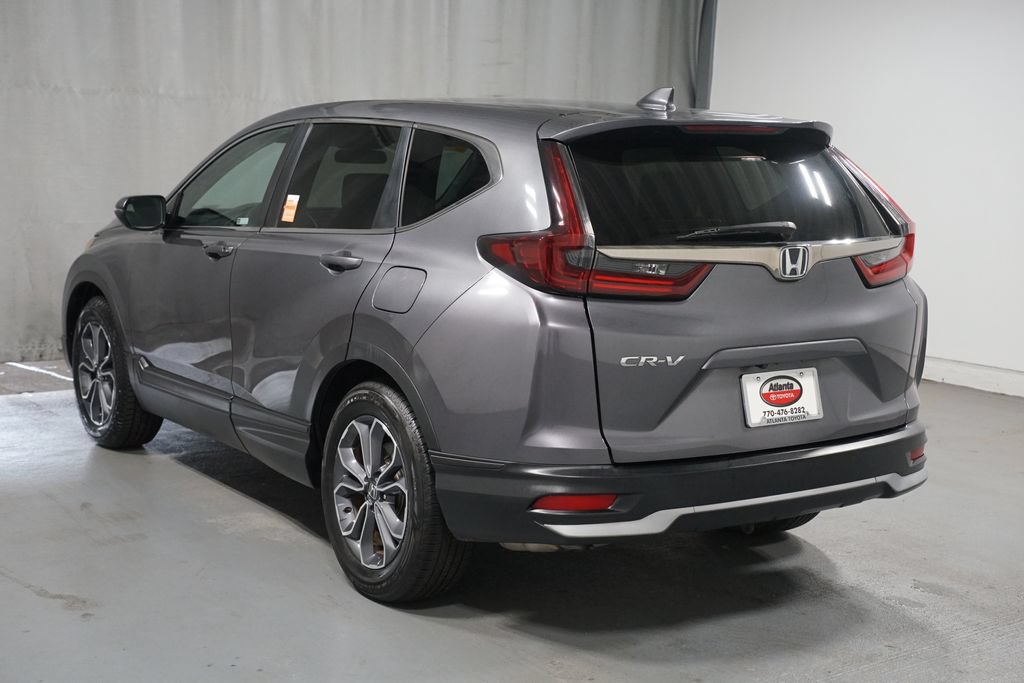 Used 2022 Honda CR-V EX image 6