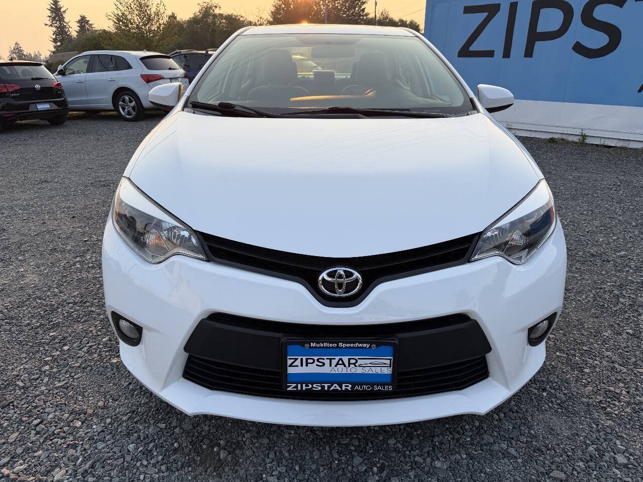 Used 2014 Toyota Corolla LE FWD image 7