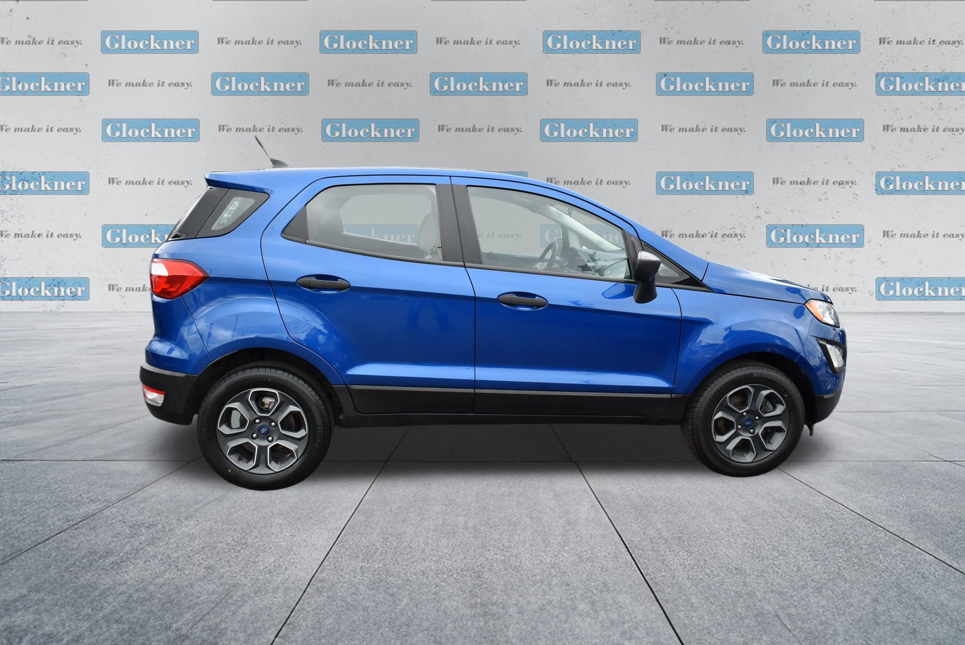 Certified 2021 Ford EcoSport S image 4