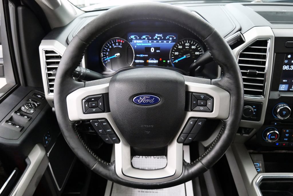 Used 2017 Ford F250 Lariat w/ Lariat Ultimate Package AWD/4WD image 24