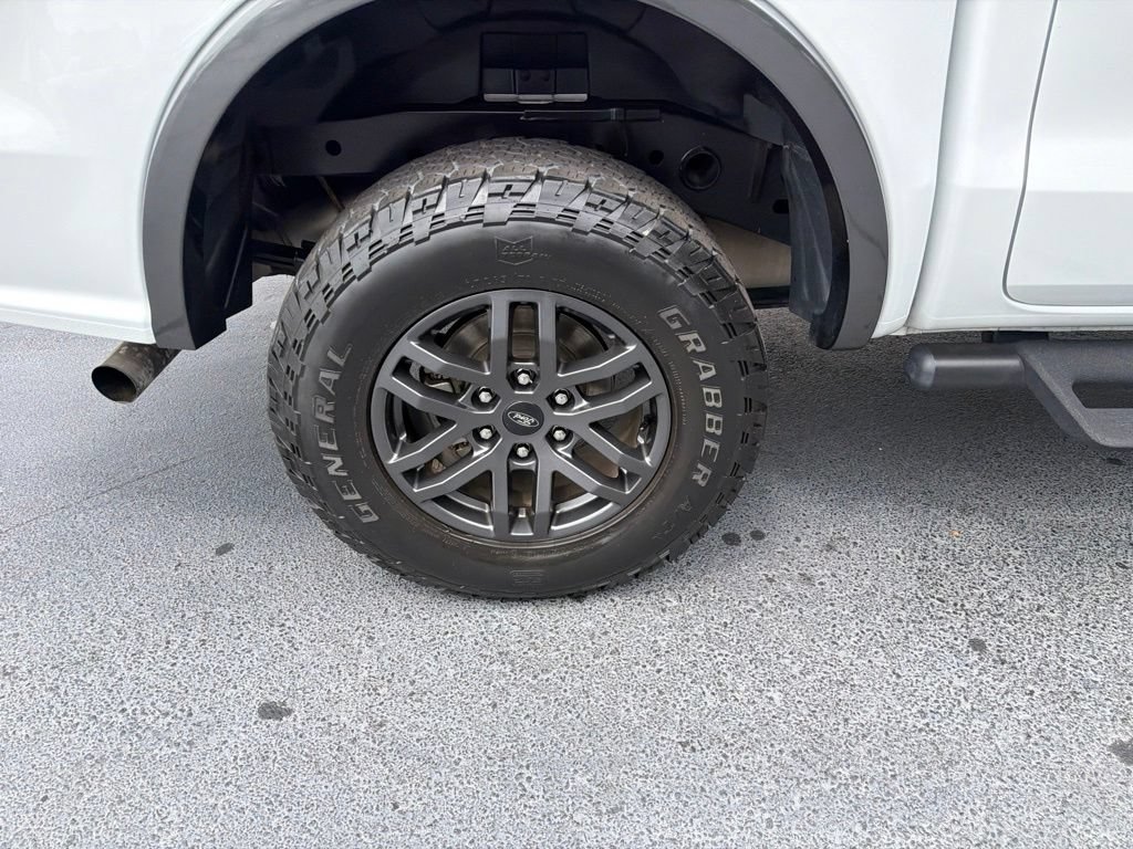 Used 2022 Ford Ranger Lariat w/ Tremor Off-Road Package AWD/4WD image 23