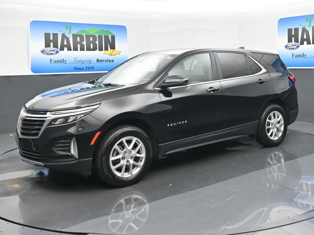 Used 2024 Chevrolet Equinox LT