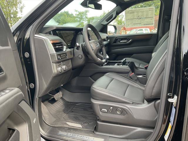 New 2026 GMC Yukon XL Denali w/ Sun & Power Step Package AWD/4WD image 15