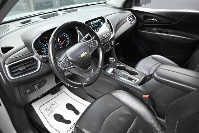 Used 2018 Chevrolet Equinox Premier FWD image 19