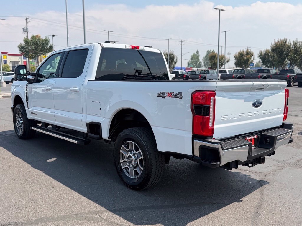 Used 2025 Ford F250 Lariat AWD/4WD image 9
