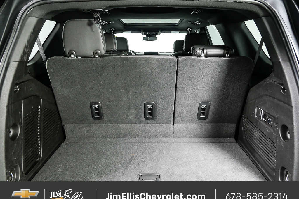 Used 2023 Chevrolet Tahoe LT w/ LT Signature Plus Package RWD image 32