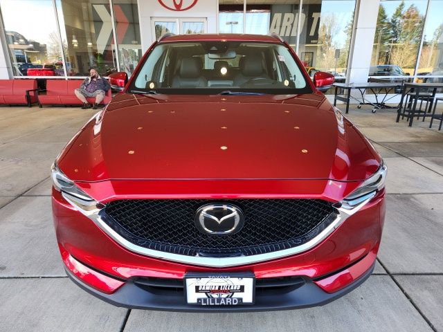 Used 2019 MAZDA CX-5 Grand Touring Reserve image 5