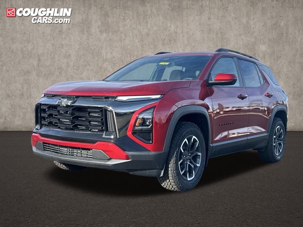 New 2026 Chevrolet Equinox ACTIV w/ Convenience Package III video 3