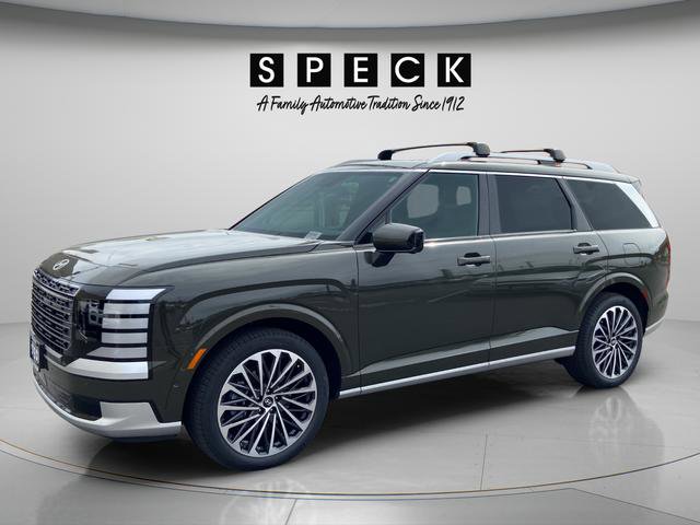 New 2026 Hyundai Palisade Calligraphy AWD/4WD image 1