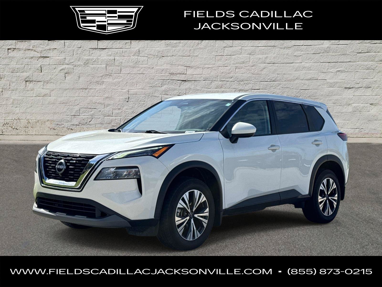 Used 2023 Nissan Rogue SV FWD image 1