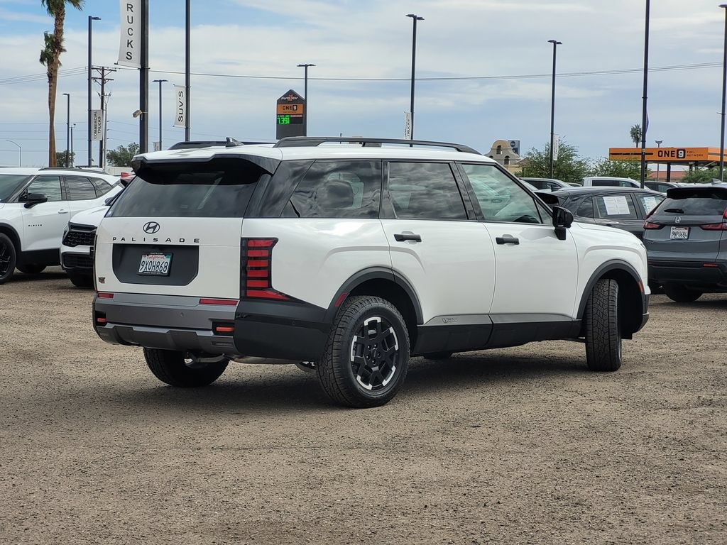 Used 2026 Hyundai Palisade XRT Pro AWD/4WD image 4