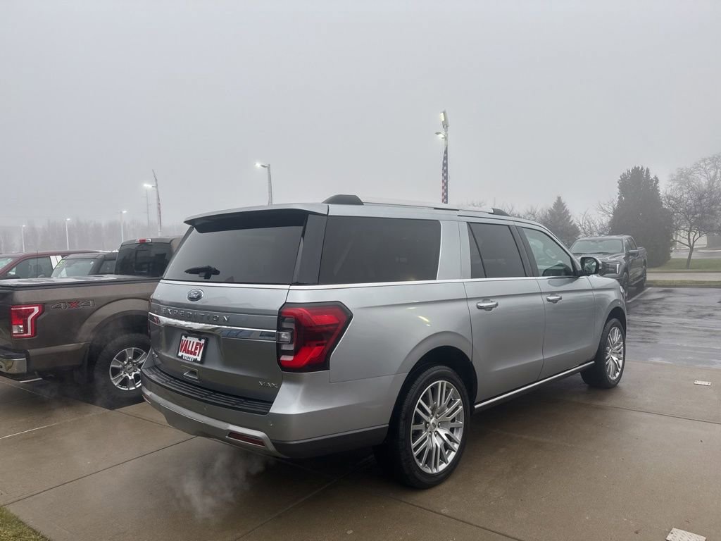 Used 2024 Ford Expedition Max Limited image 7