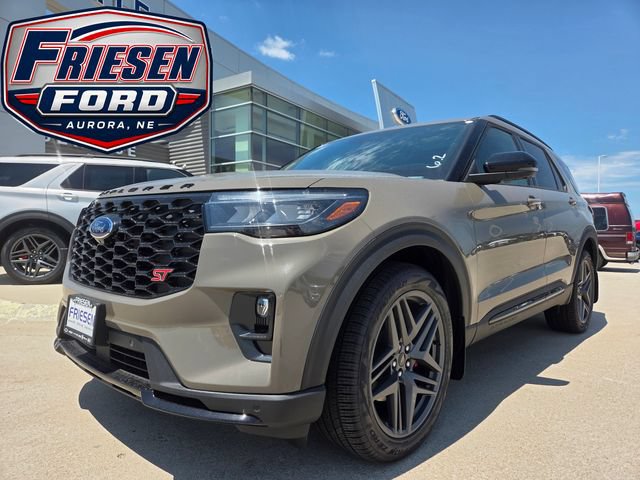 New 2026 Ford Explorer ST w/ Sun And Sound Package AWD/4WD image 1