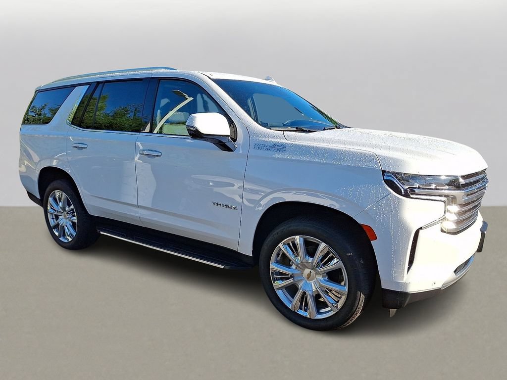 Used 2023 Chevrolet Tahoe High Country AWD/4WD image 3
