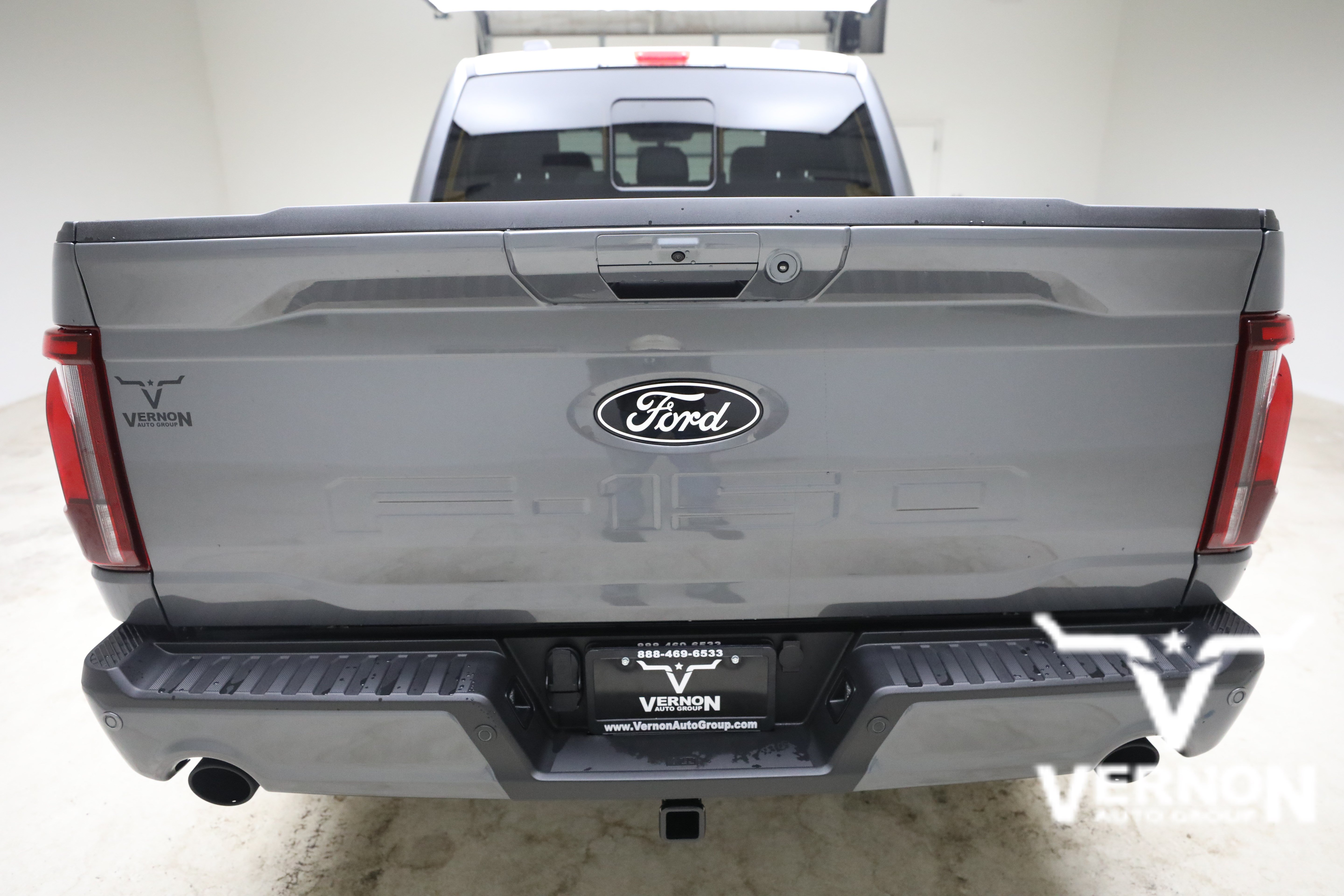 New 2026 Ford F150 Lariat w/ Equipment Group 501A Mid AWD/4WD image 4
