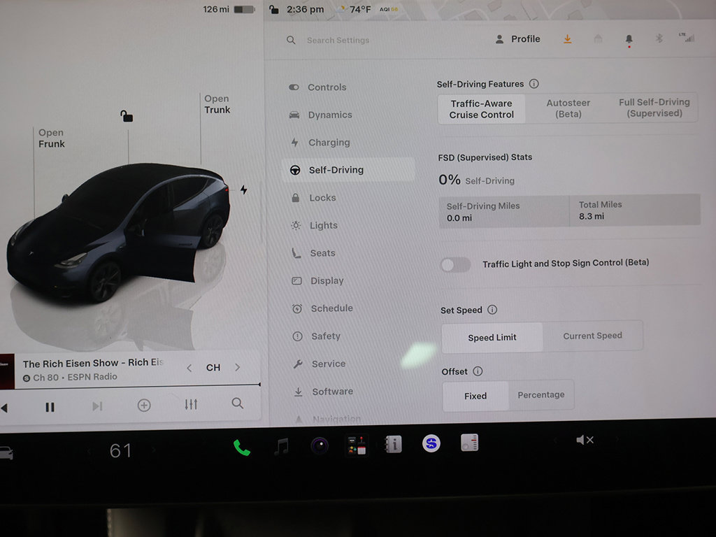 Used 2024 Tesla Model Y Long Range RWD image 42