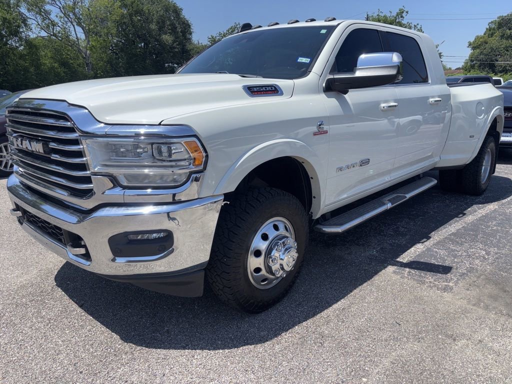 Used 2021 RAM 3500 Limited AWD/4WD image 7