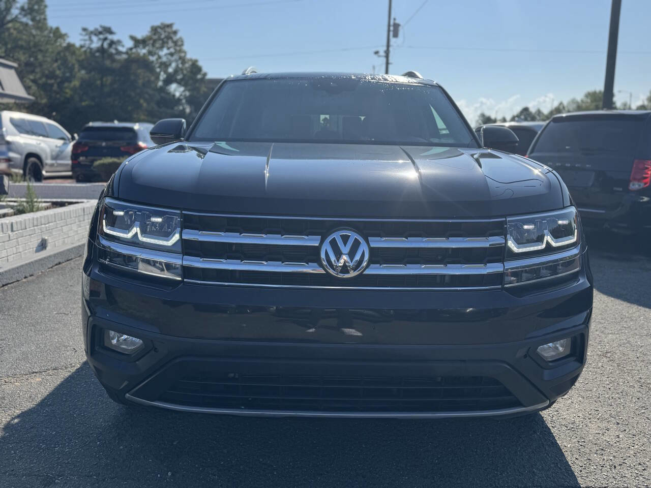 Used 2019 Volkswagen Atlas SE image 2