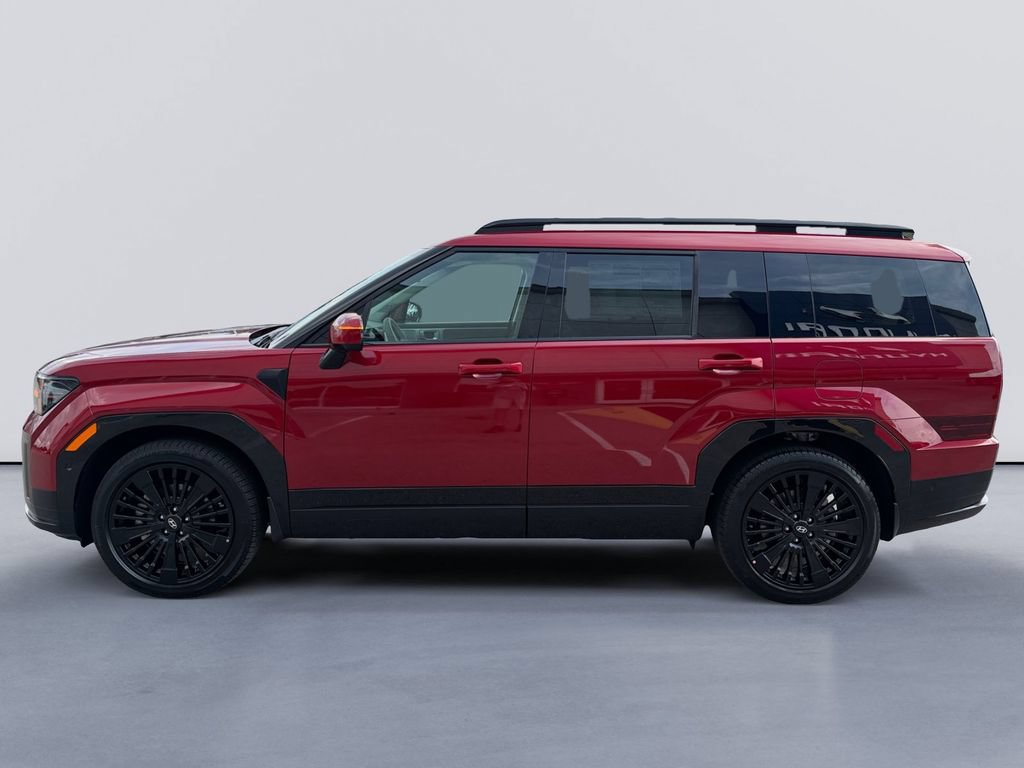 New 2027 Hyundai Santa Fe Calligraphy FWD image 6