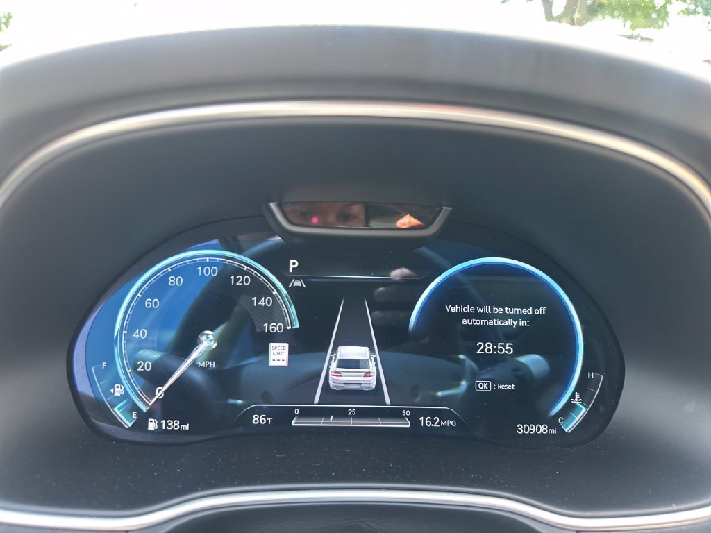 Used 2024 Genesis GV80 2.5T w/ Prestige Package AWD/4WD image 50