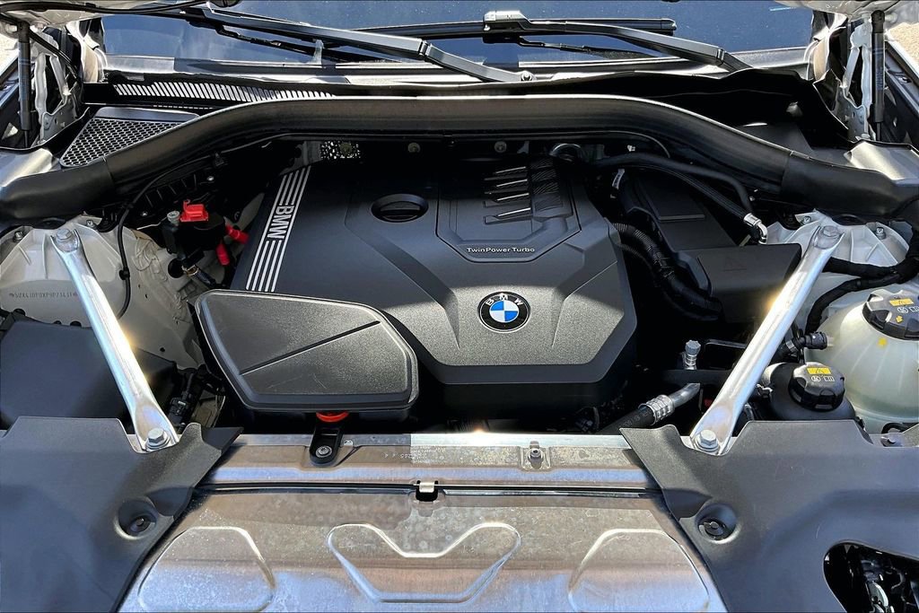 Used 2023 BMW X3 sDrive30i w/ Premium Package image 21