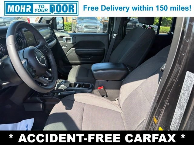 Used 2023 Jeep Gladiator Sport AWD/4WD image 18