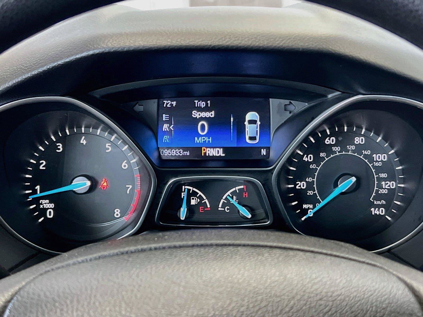 Used 2016 Ford Focus SE FWD image 18