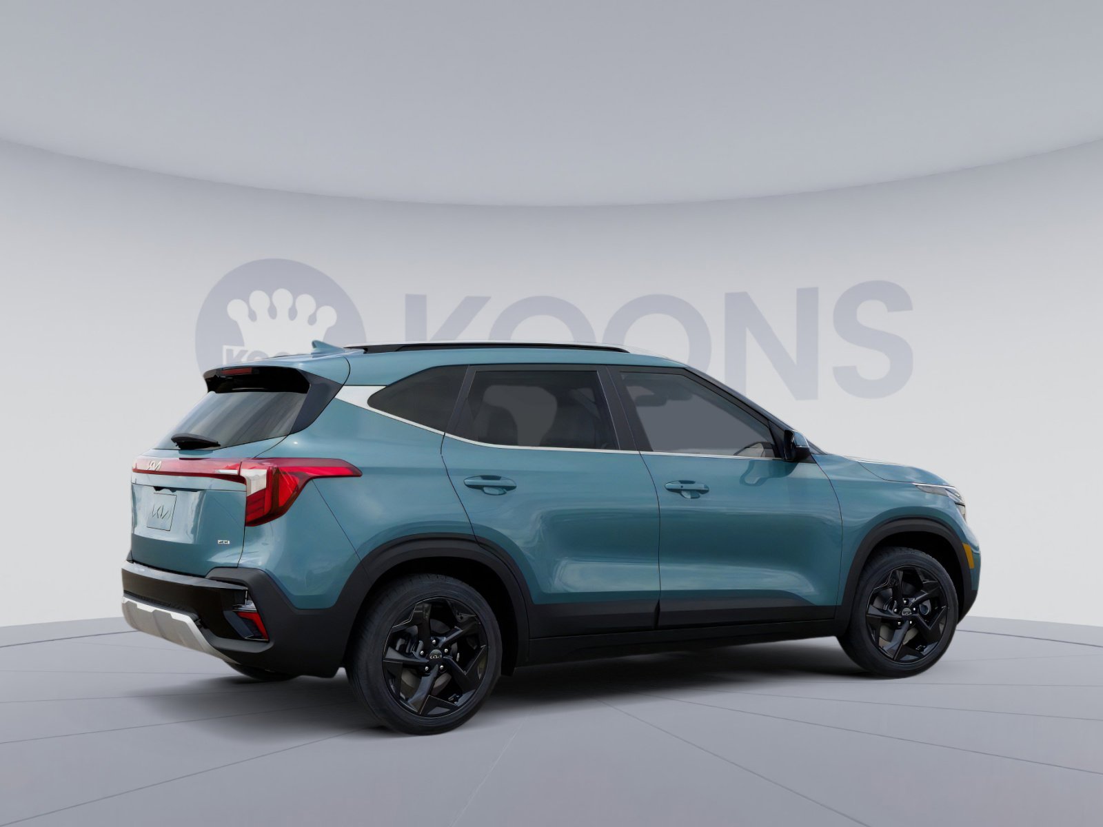 New 2026 Kia Seltos EX image 8