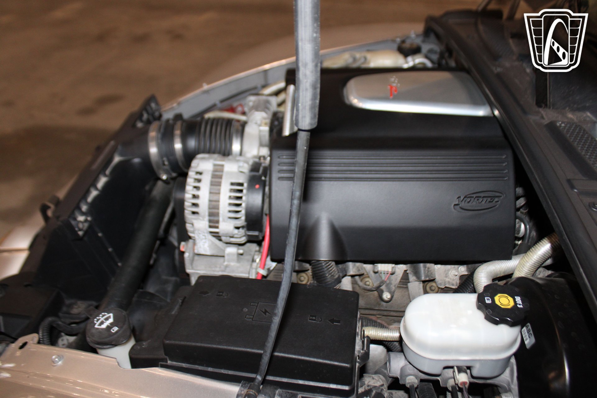 Used 2004 Chevrolet SSR w/ Preferred Equipment Group RWD image 26