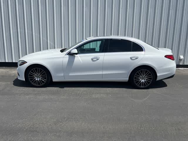 Certified 2023 Mercedes-Benz C 300 Sedan image 3