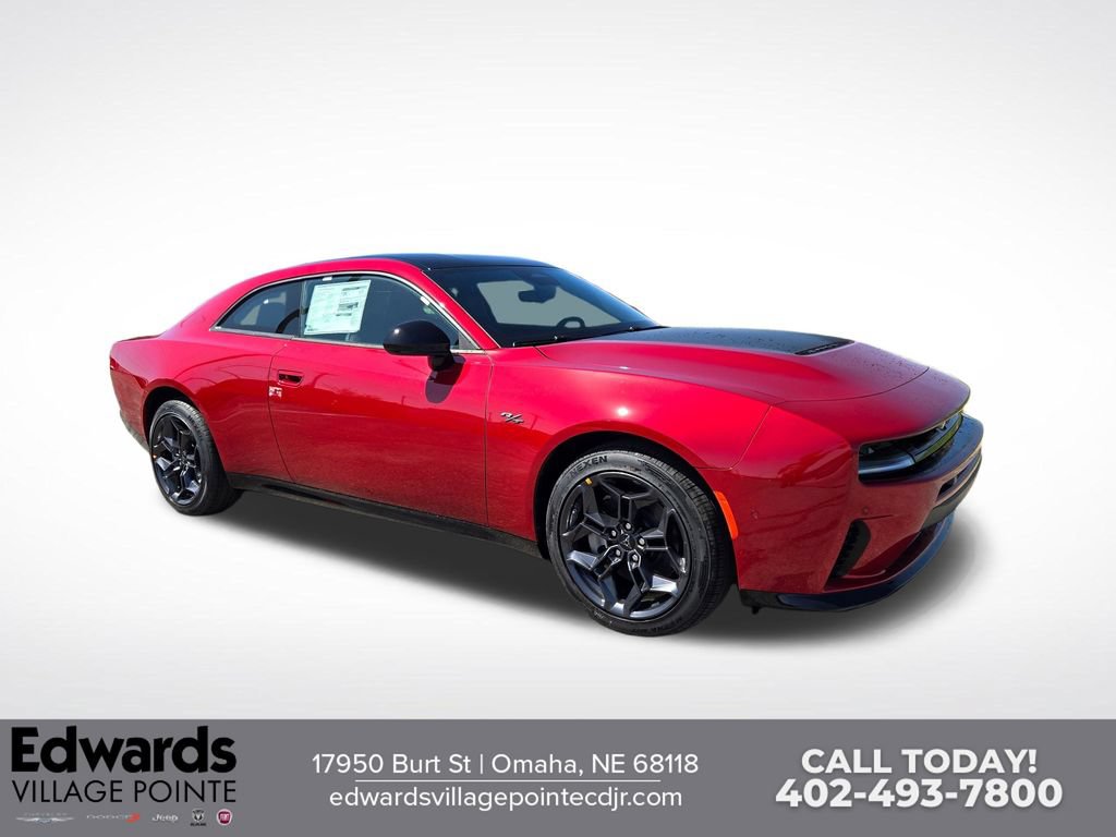 New 2026 Dodge Charger R/T w/ Driver Convenience Group