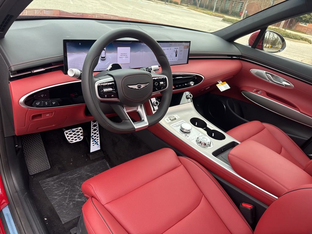 New 2026 Genesis GV70 3.5T Sport Advanced AWD/4WD image 15