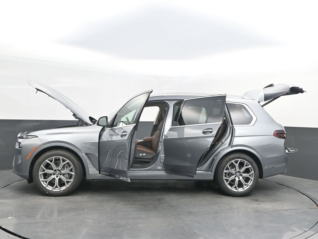 New 2026 BMW X7 xDrive40i image 69