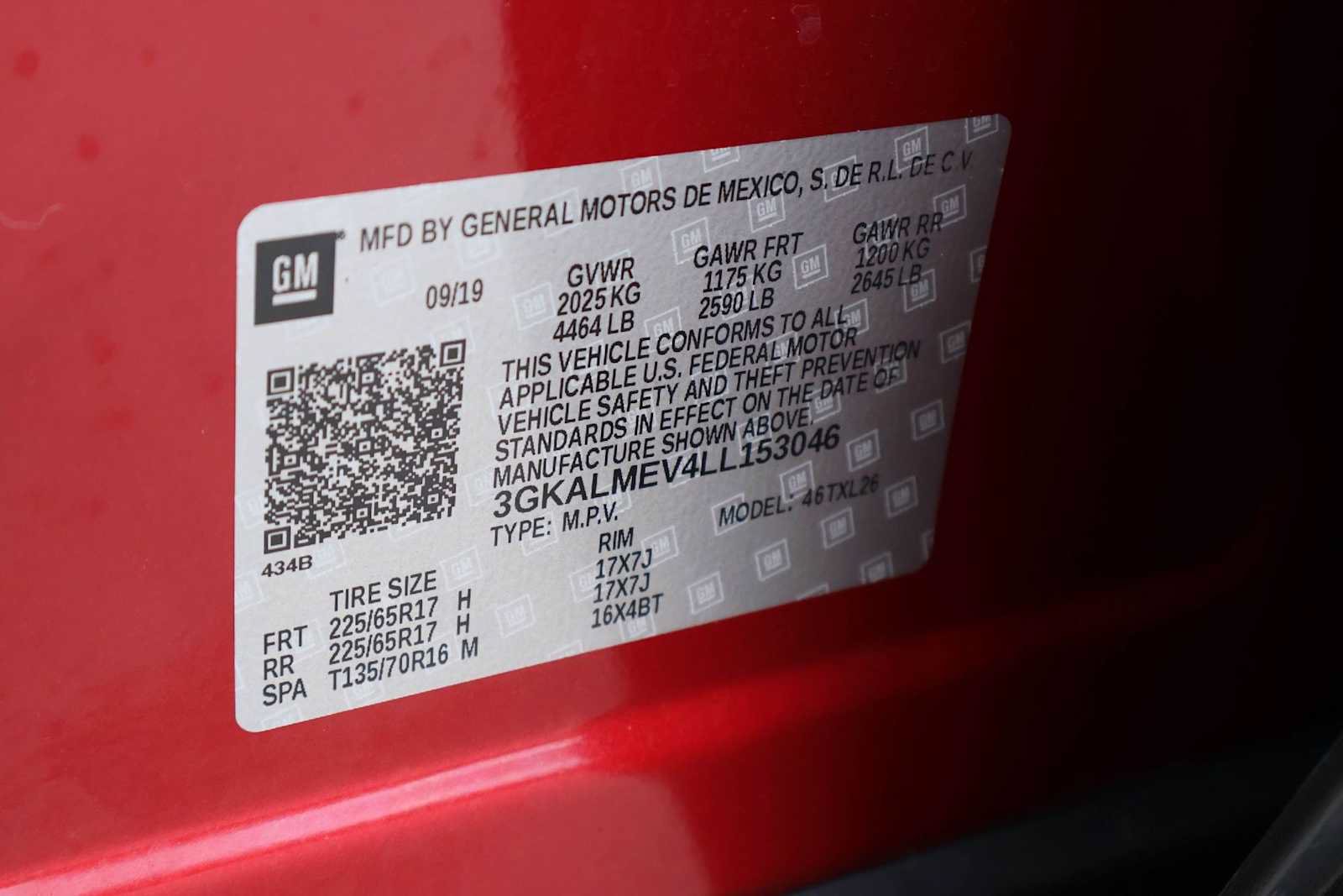 Used 2020 GMC Terrain SLE w/ Driver Convenience Package FWD image 21