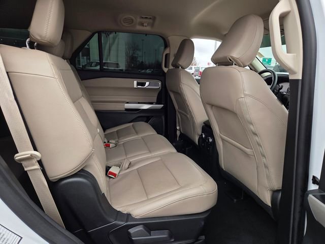 Used 2024 Ford Explorer Limited image 15