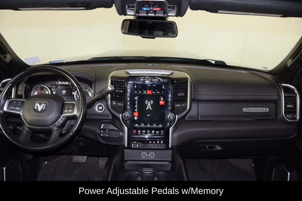 Used 2021 RAM 2500 Laramie w/ Night Edition AWD/4WD image 13